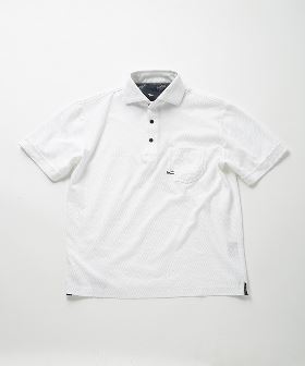 【FOLL / フォル】new authentic ポロ shirt s/s