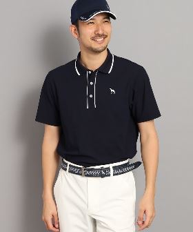 【FOLL / フォル】new authentic polo shirt l/s