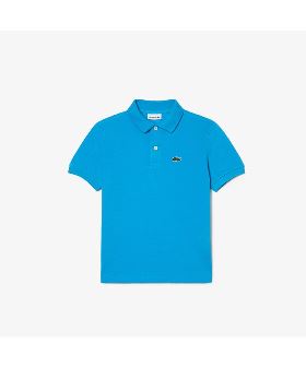 (ベビー)ゴルフプリント ソフト コットン ポロシャツ