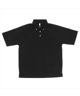 RS  Red Lick Pattern POLO SHIRT