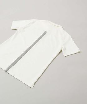 【g−arc collection】 POLO−SHIRTS ORI−ERI / ポロシャツ オリエリ