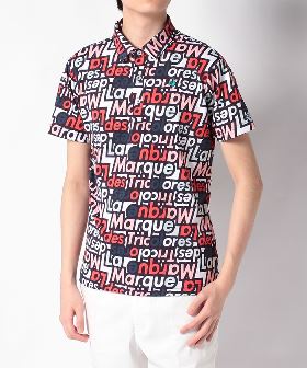 BEVERLY HILLS POLO CLUB 鹿の子ワンポイント刺繍ポロシャツ ブランド