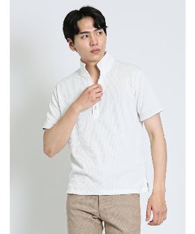 【23年モデル WEB限定再販売】カモフラ柄ポロシャツ
