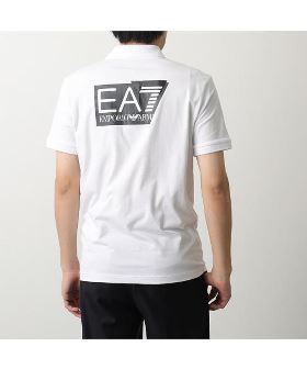EA7 EMPORIO ARMANI ポロシャツ 3DPF16 PJ03Z