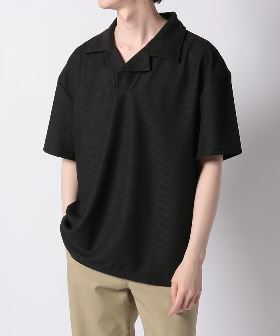【73】【13027】【SY32 by SWEET YEARS】BASIC POLO