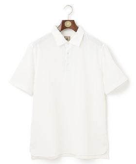 FRED PERRY (フレッド ペリー) WOVEN MESH RELAXED POLO M7802