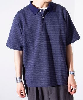 FRED PERRY (フレッド ペリー) ABSTRACT GRAPHIC  POLO SHIRT M7791