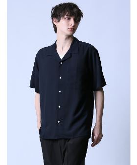 【MAISON CLUB】ベーシック ストライプ シャツ トップス カットソー シンプル Yシャツ SCCH034