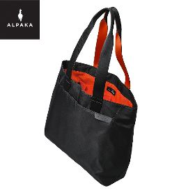 トートバッグ ELEMENTS TOTE ショッピングバッグ エコバッグ 通勤 買い物 旅行 ビジネス [ALPAKA/アルパカ][あす着対応]