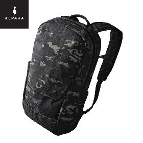 バッグパック ELEMENTS BACKPACK MULTICAM  24L リュック 通勤 旅行 ビジネス 撥水[ALPAKA/アルパカ][あす着対応]