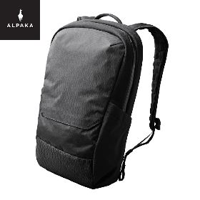 バックパック ELEMENTS BACKPACK VX42 24L リュック 通勤 旅行 ビジネス 撥水[ALPAKA/アルパカ][あす着対応]