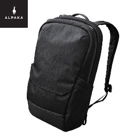 バックパック ELEMENTS BACKPACK X50 24L リュック 通勤 旅行 ビジネス 撥水[ALPAKA/アルパカ][あす着対応]