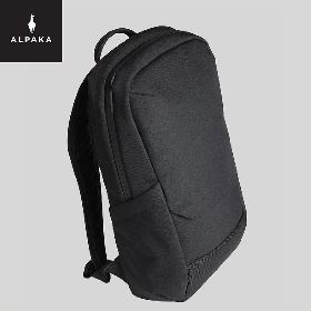 バッグパック ELEMENTS BACKPACK KODRA 24l リュック 通勤 旅行 ビジネス 撥水[ALPAKA/アルパカ][あす着対応]