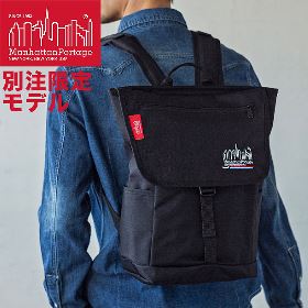 バックパック リュックサック BackPack [Manhattan Portage/マンハッタンポーテージ][あす着対応]