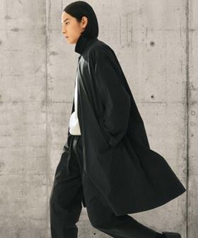 ONWARD CROSSET TOP(ステンカラーコート)