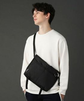 IDP SHOULDER BAG ADD ECONYL