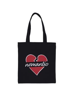 【UNISEX】NOMANTIC HEART ECO BAG