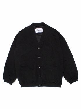 【SUPERTHANKS】ST V-NECK CARDIGAN