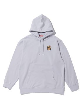 【カメレオン meets LITTLE UNION】ヤザワ “釈迦” HOODIE