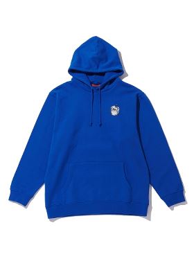 【カメレオン meets LITTLE UNION】ヤザワ “釈迦” HOODIE